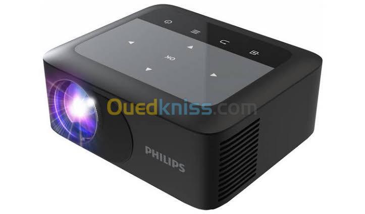 Projector philips npx110