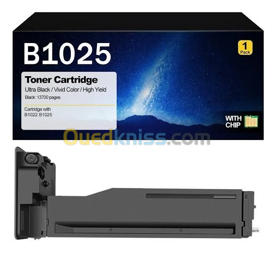 B1025.1022 toner xerox compatible