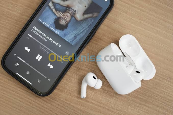 Airpods pro et airpods 3