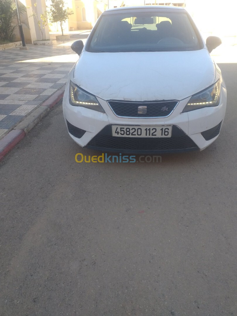 Seat Ibiza 2012 Ibiza