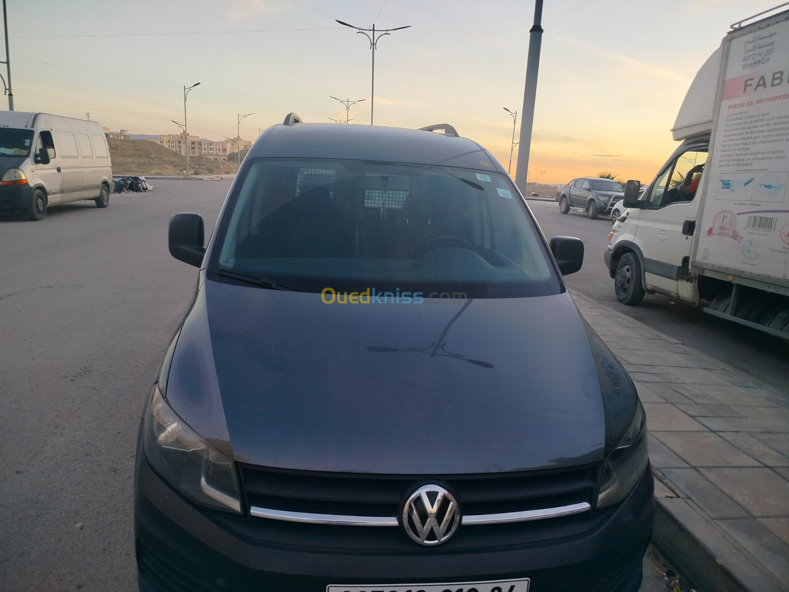 Volkswagen Caddy 2018 Comfort