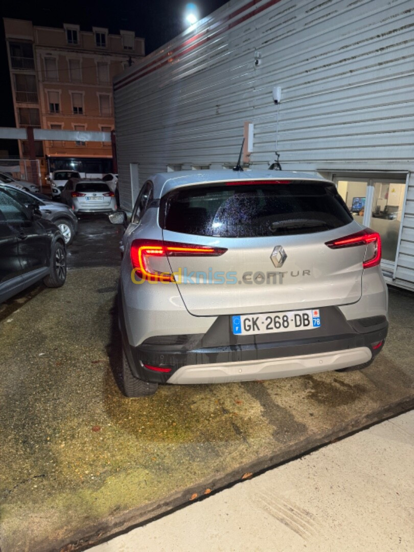 Renault Captur 2022 Captur