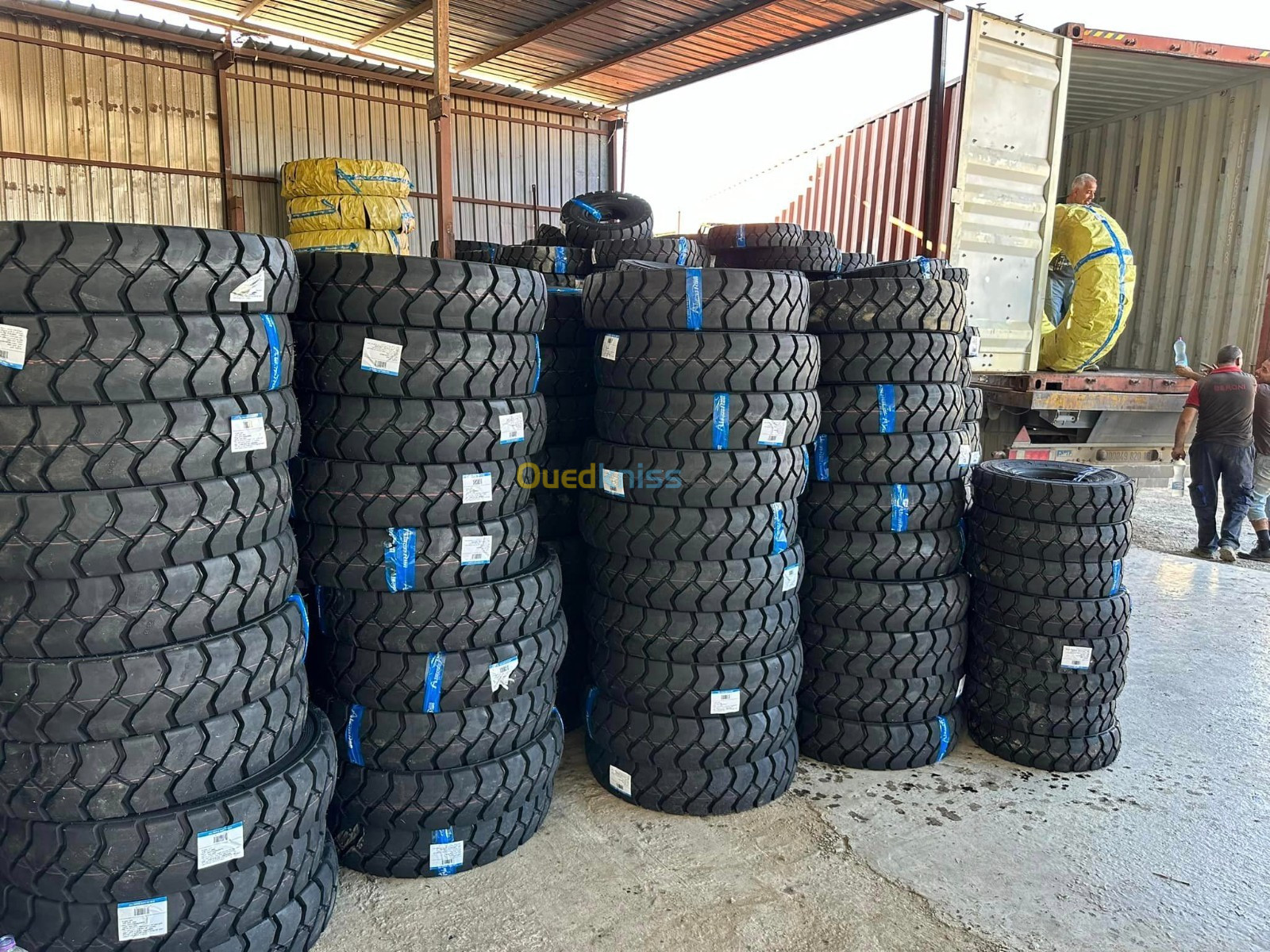 Vente tous types de pneus, pneu