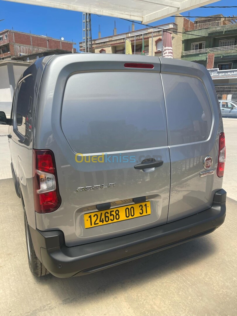 Fiat Doblo 2024 