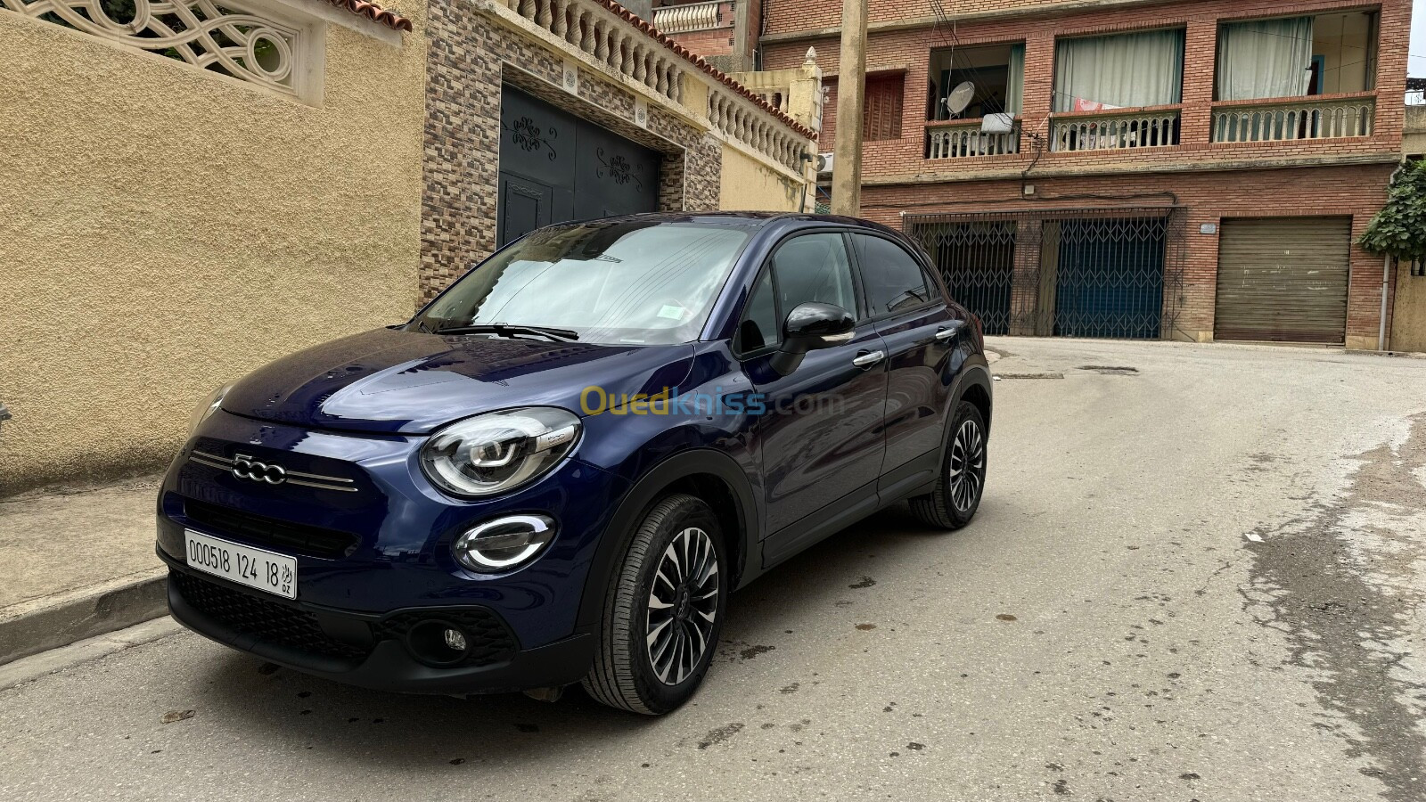 Fiat 500x 2024 Club