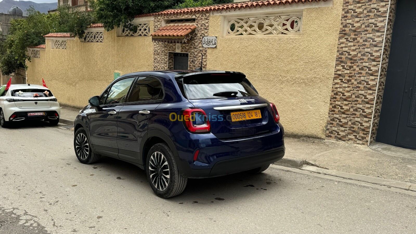 Fiat 500x 2024 Club