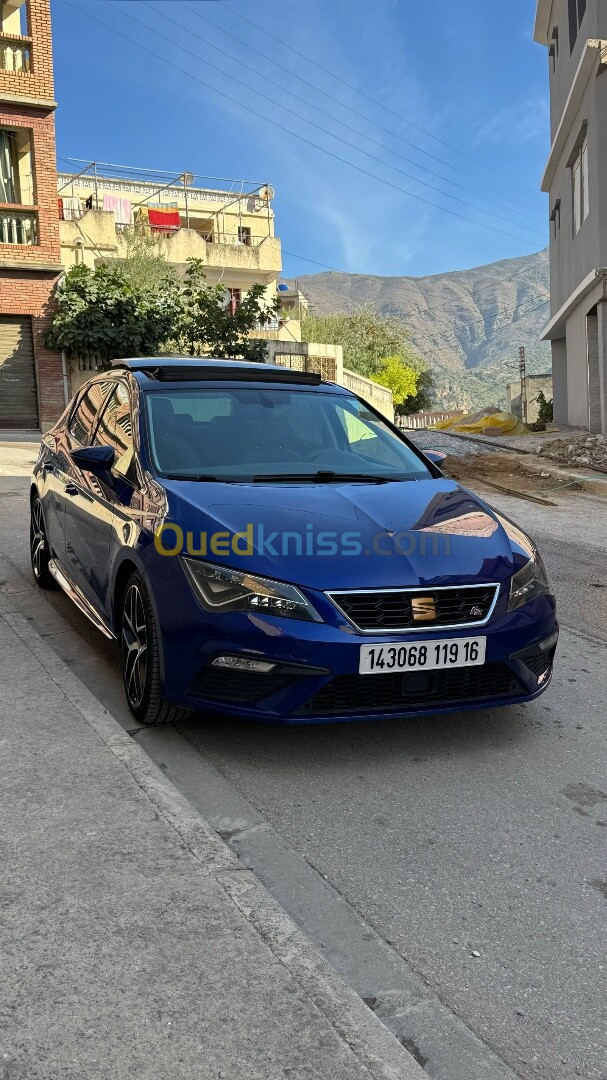 Seat Leon 2019 LINEA R+