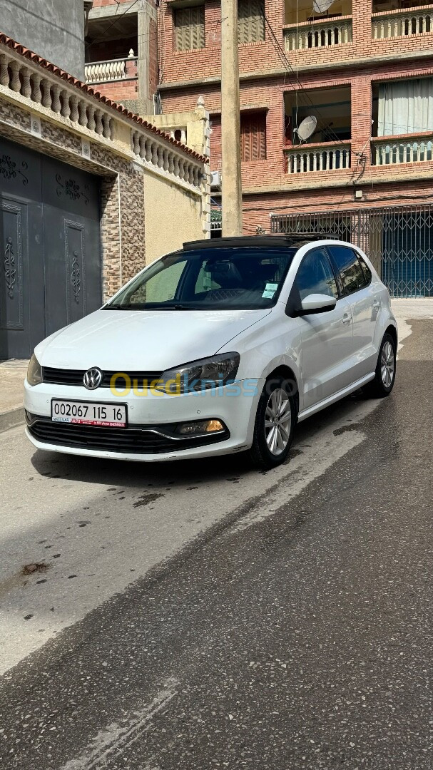 Volkswagen Polo 2015 Match