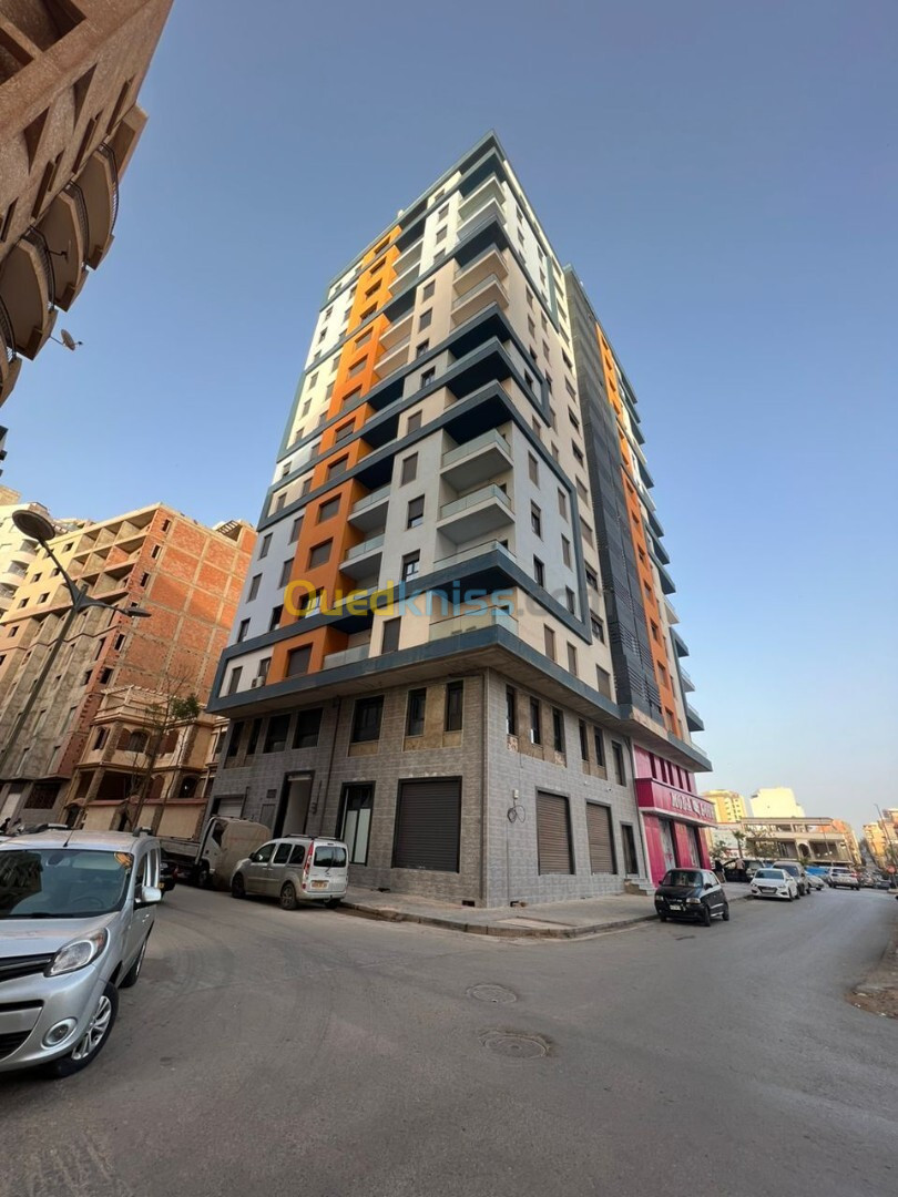 Vente Appartement F3 Oran Bir el djir