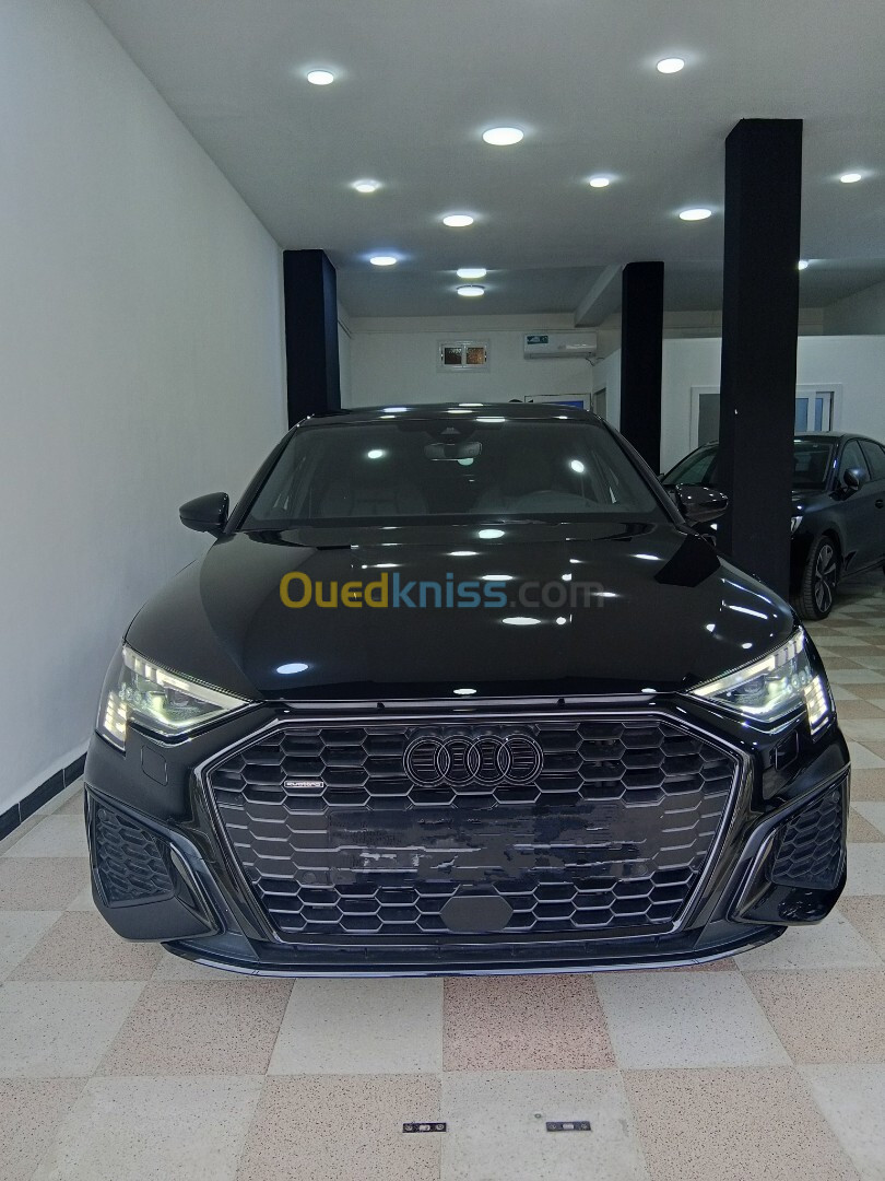 Audi A3 2024 S.line Quattro