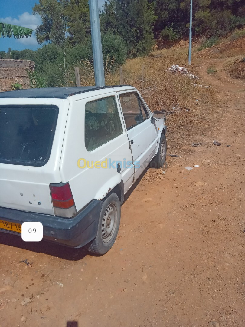 Fiat Panda 1987 Panda