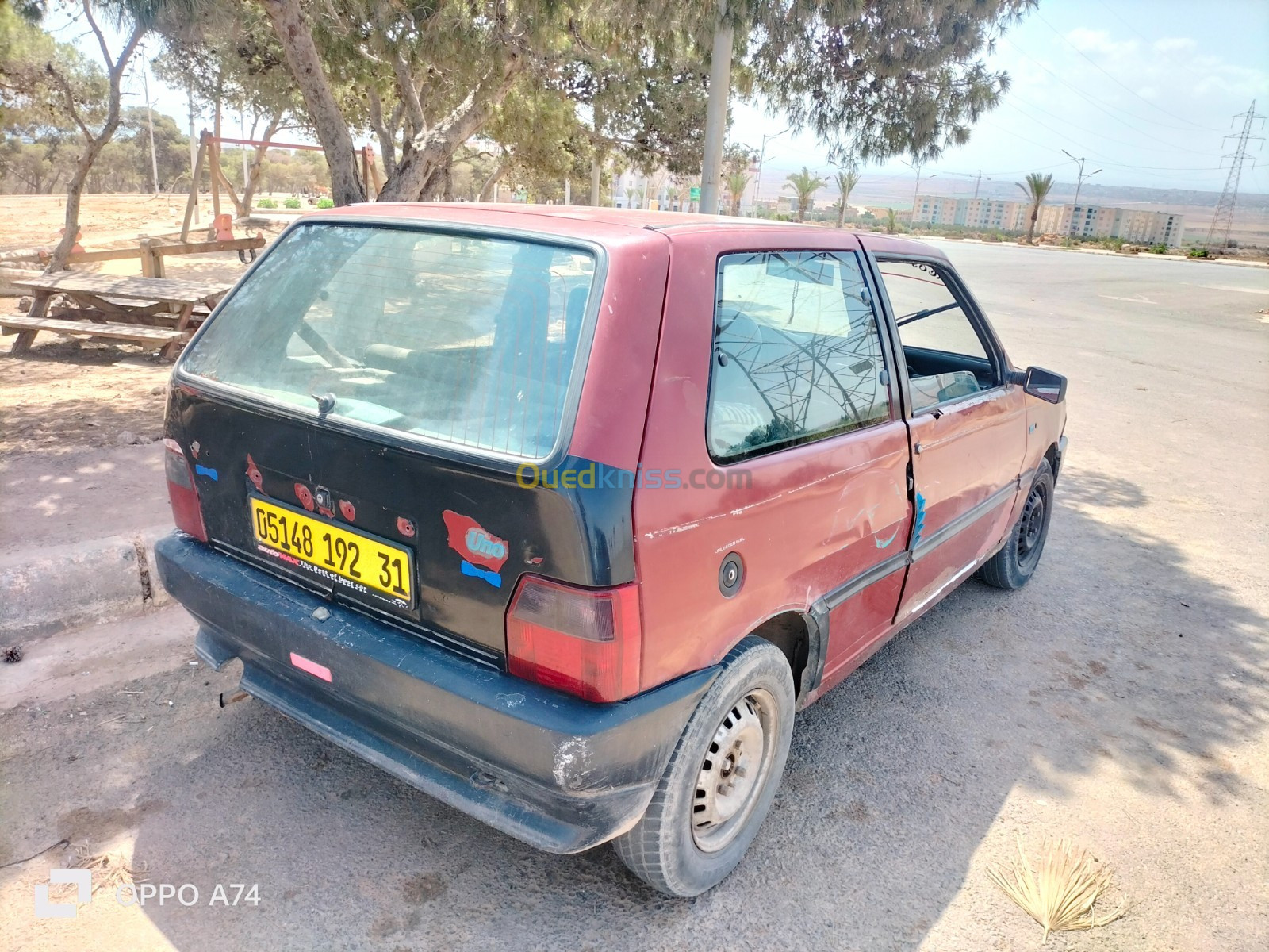 Fiat Uno 1992 Uno