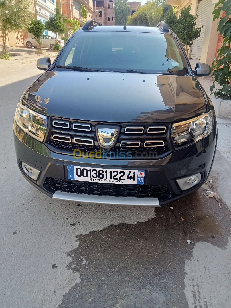 Dacia Stepway 2022 