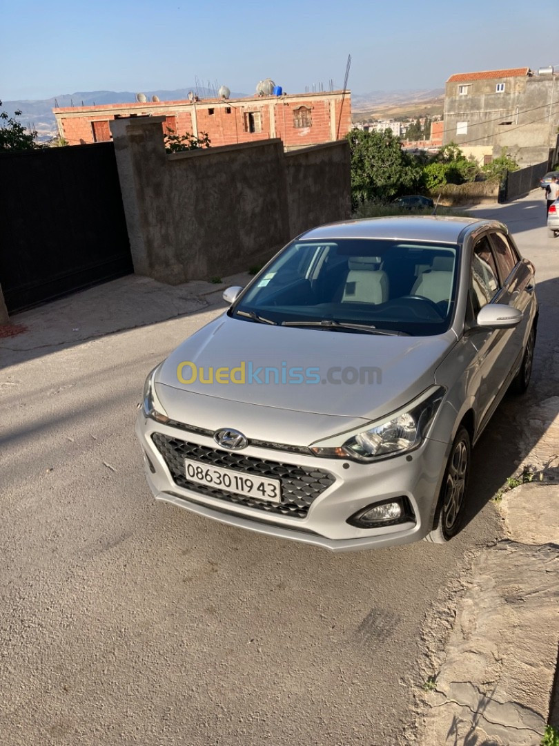 Hyundai i20 2019 i20