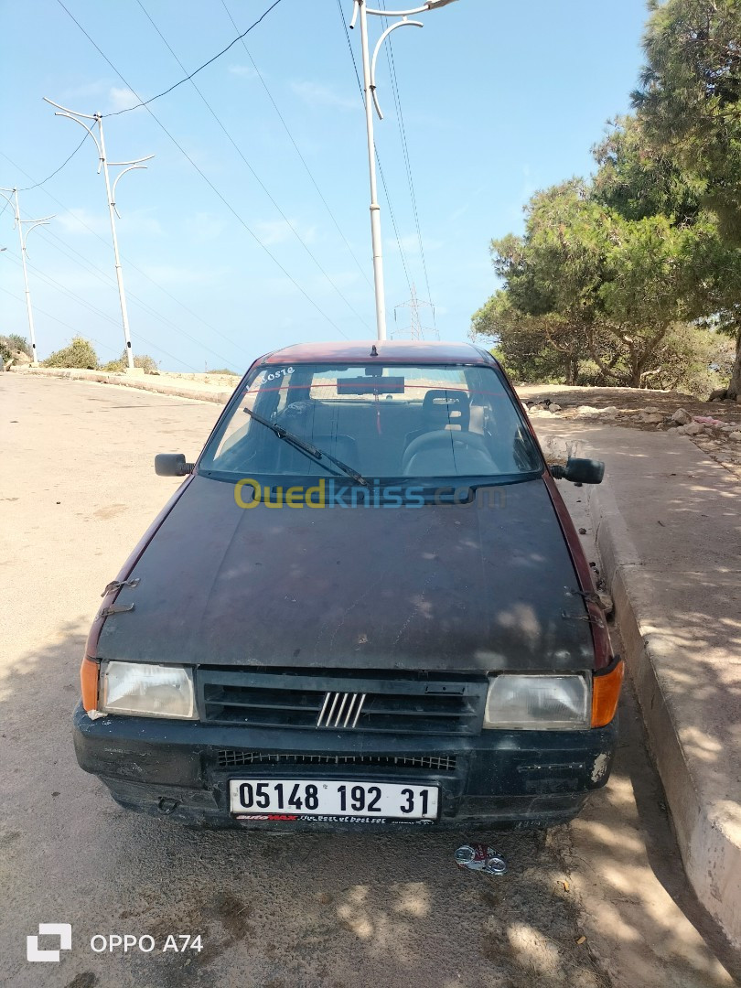 Fiat Uno 1992 Uno