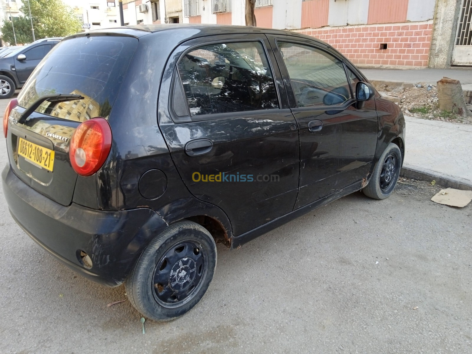 Chevrolet Spark 2008 Spark