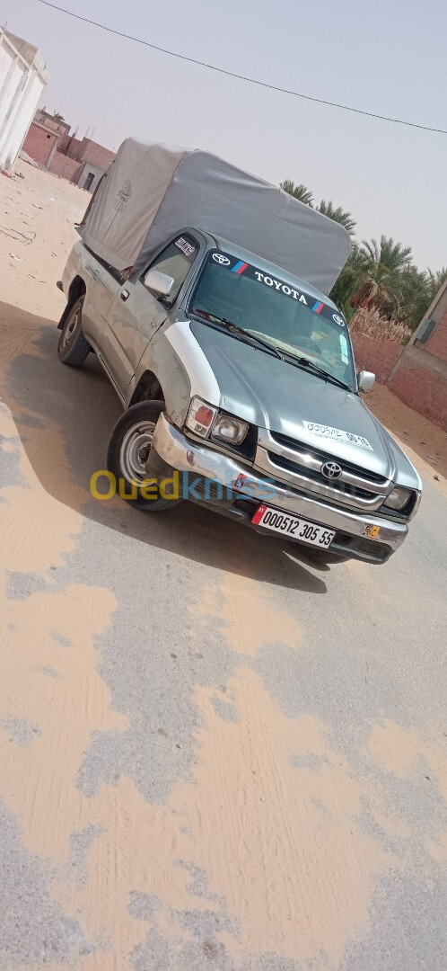 Toyota Hilux 2005 Hilux