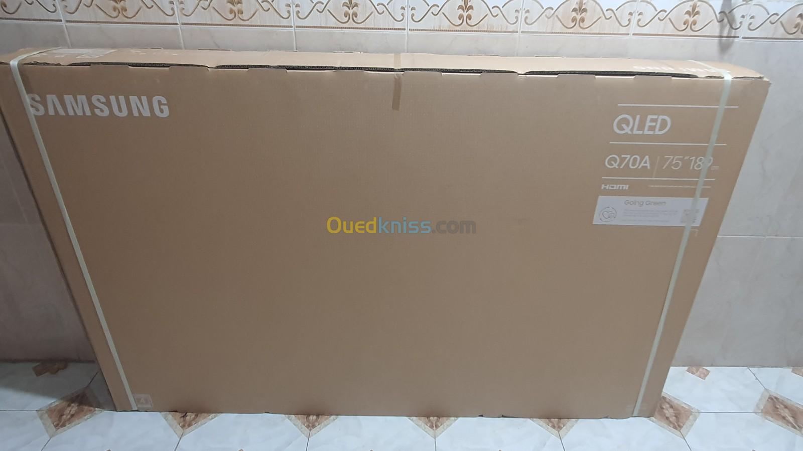 Samsung 75 pouce Q70A 75 189 cm