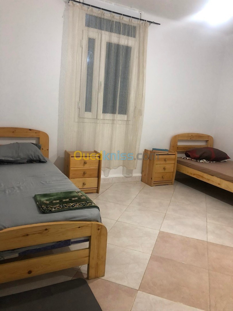 Location Appartement F2 Tipaza Tipaza