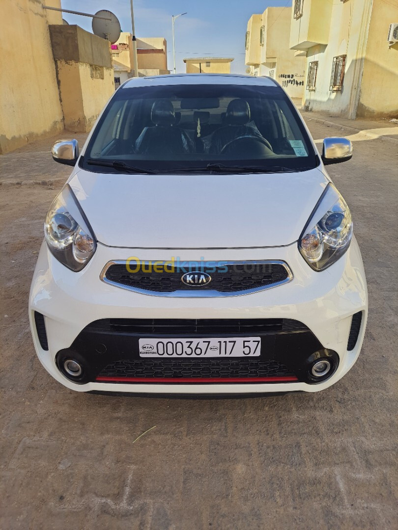 Kia Picanto 2017 