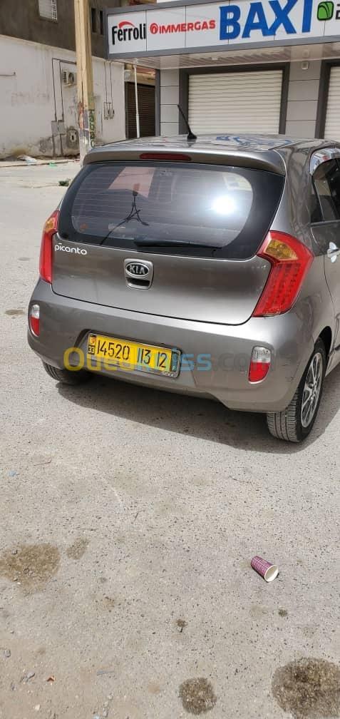 Kia Picanto 2013 