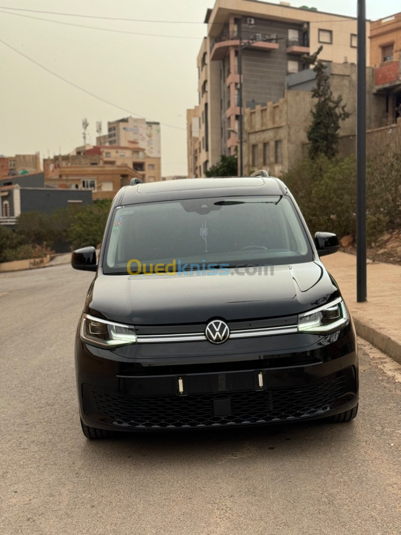 Volkswagen Caddy 2021 Highline