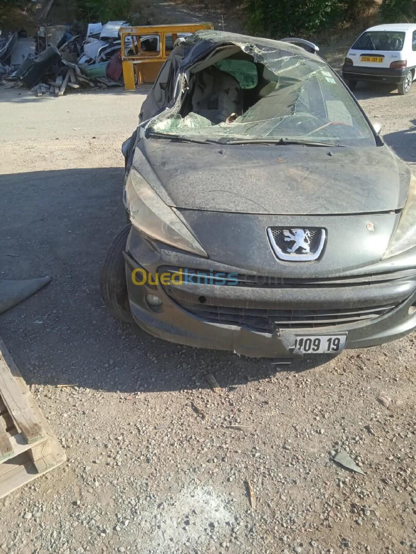 Peugeot 207 SW 2009 207 SW