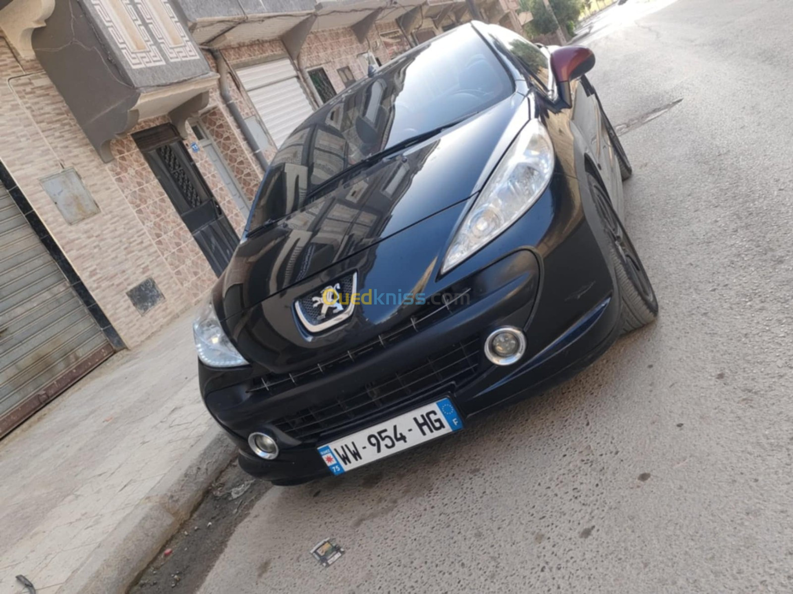 Peugeot 207 CC 2008 207 CC