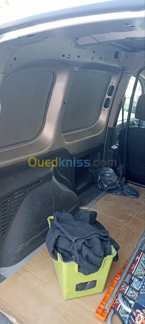 Renault Kangoo 2015 Confort