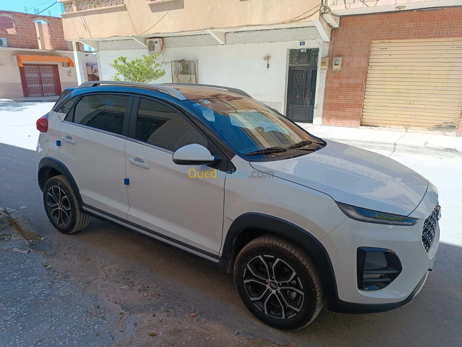 Chery Tiggo 2 pro 2024 