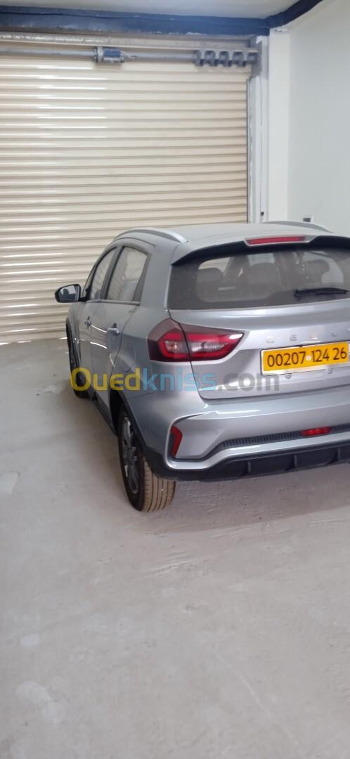 Geely X3rp 2024 2024