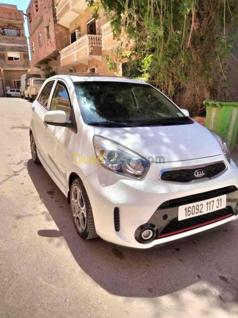 Kia Picanto 2017 Sportline