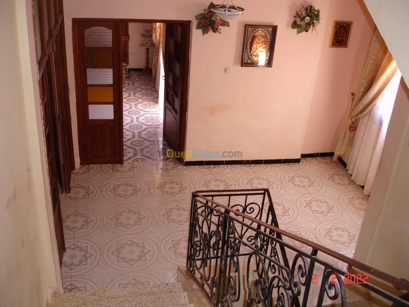 Vente Villa Oran Ain el turck