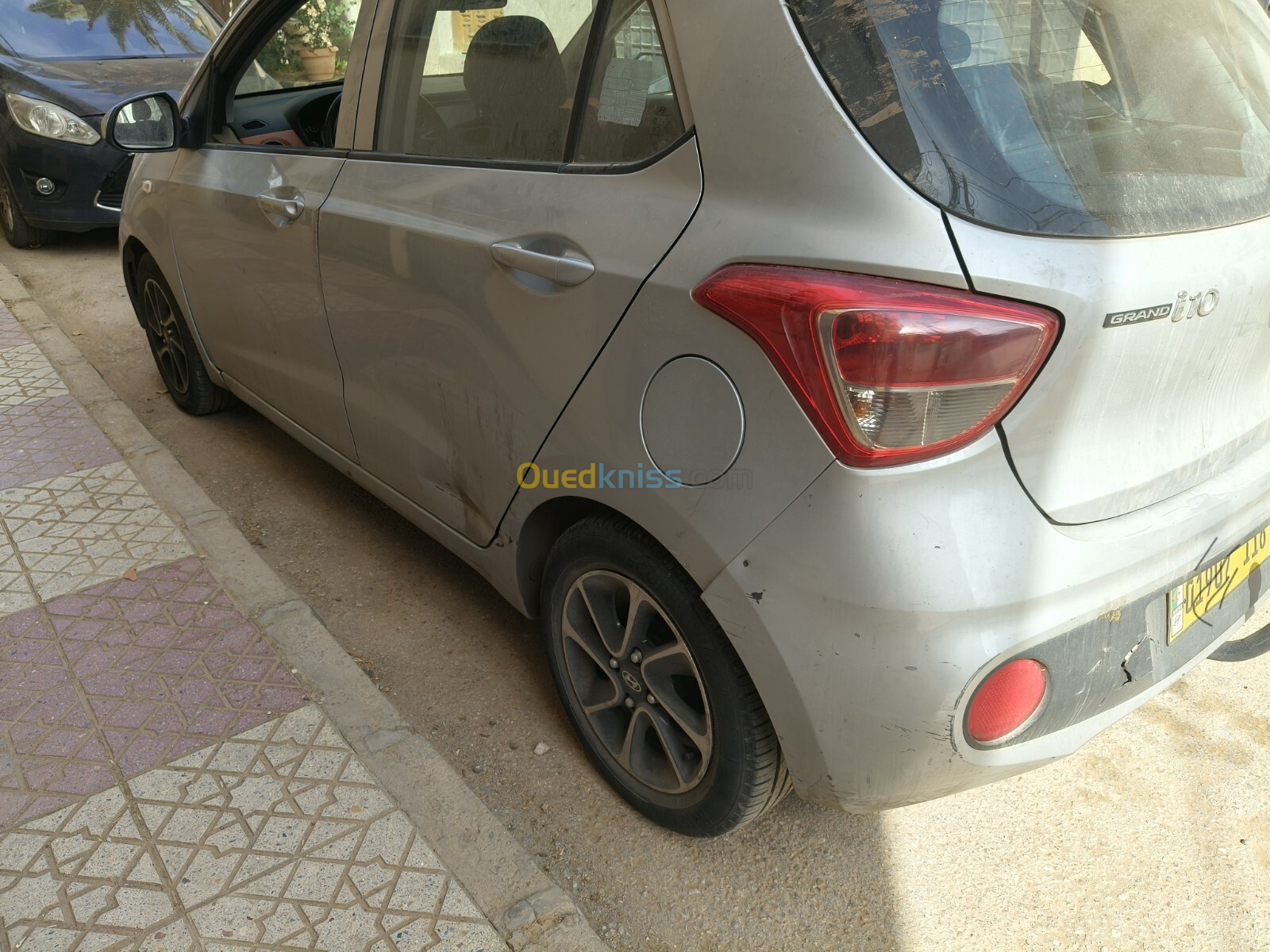 Hyundai Grand i10 2018 Restylée DZ