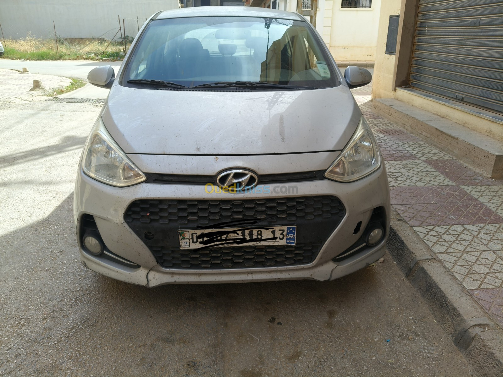 Hyundai Grand i10 2018 Restylée DZ