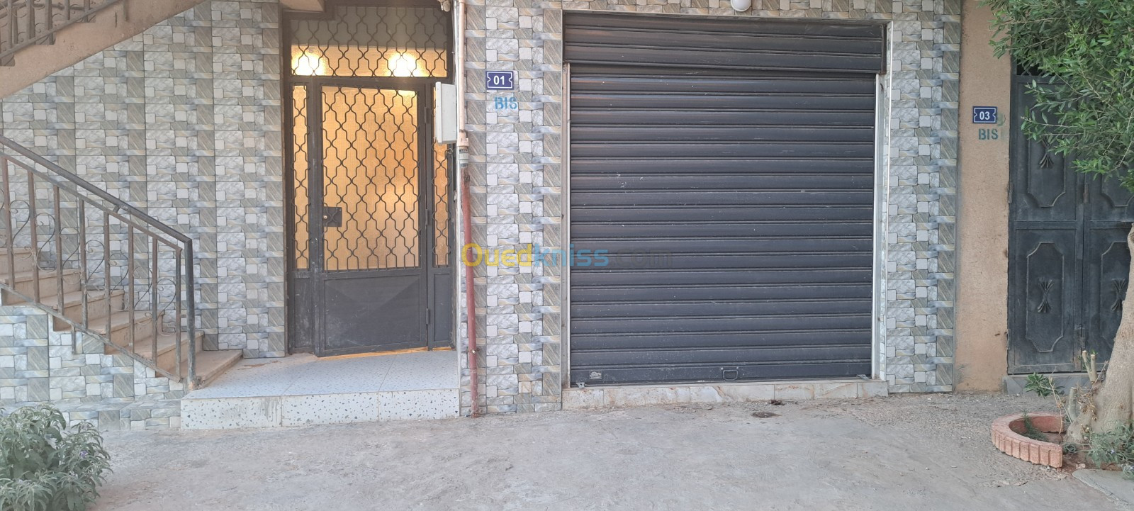 Vente Appartement F3 Oran Es senia