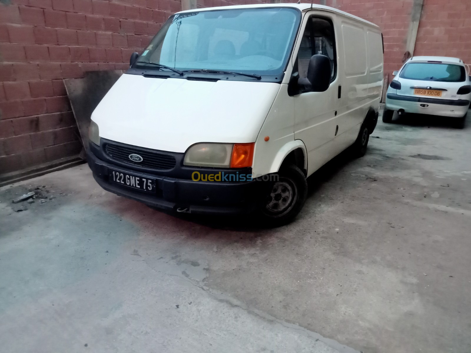 Ford Transit Mk5 1998