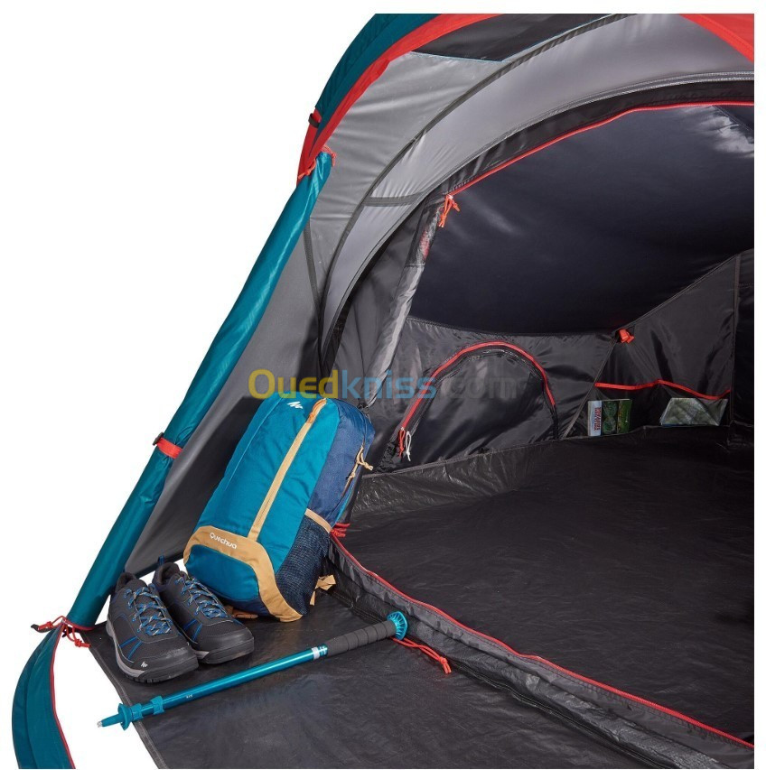 TENTE DE CAMPING - 2 SECONDS XL - 2 PLACES - FRESH & BLACK