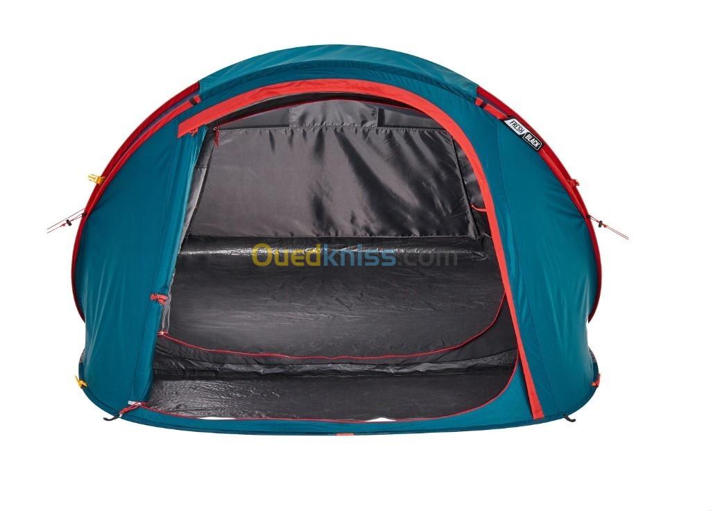 TENTE DE CAMPING - 2 SECONDS XL - 2 PLACES - FRESH & BLACK