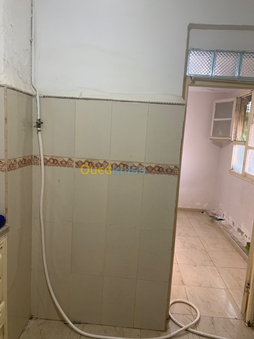 Vente Appartement F02 Alger Bab ezzouar