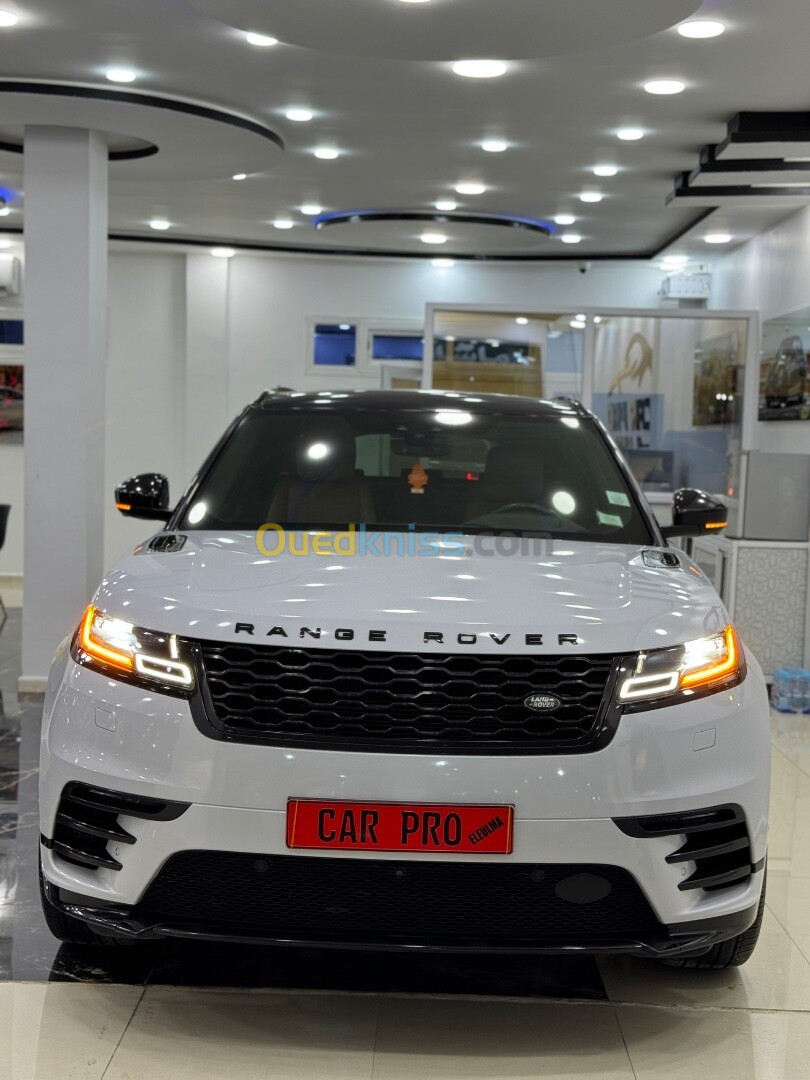 RANGE ROVER VELAR 2018 VELAR