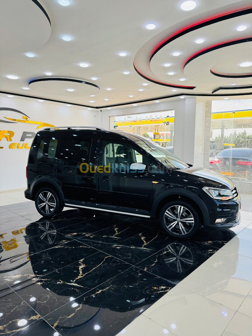 Volkswagen Caddy 2018 Alltrack