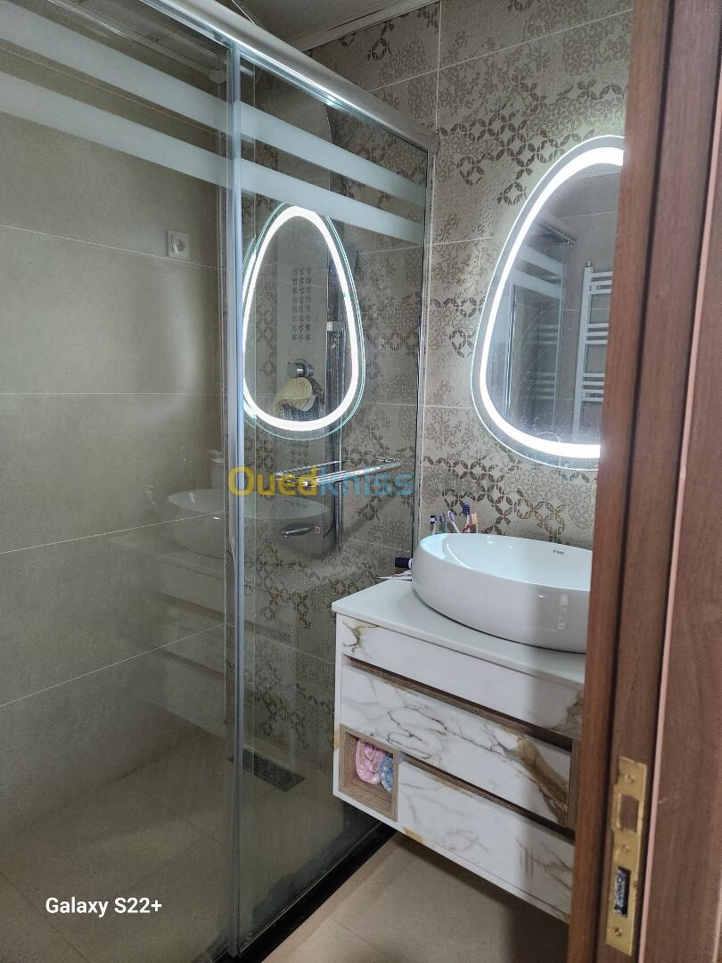 Vente Appartement F4 Alger Bordj el bahri