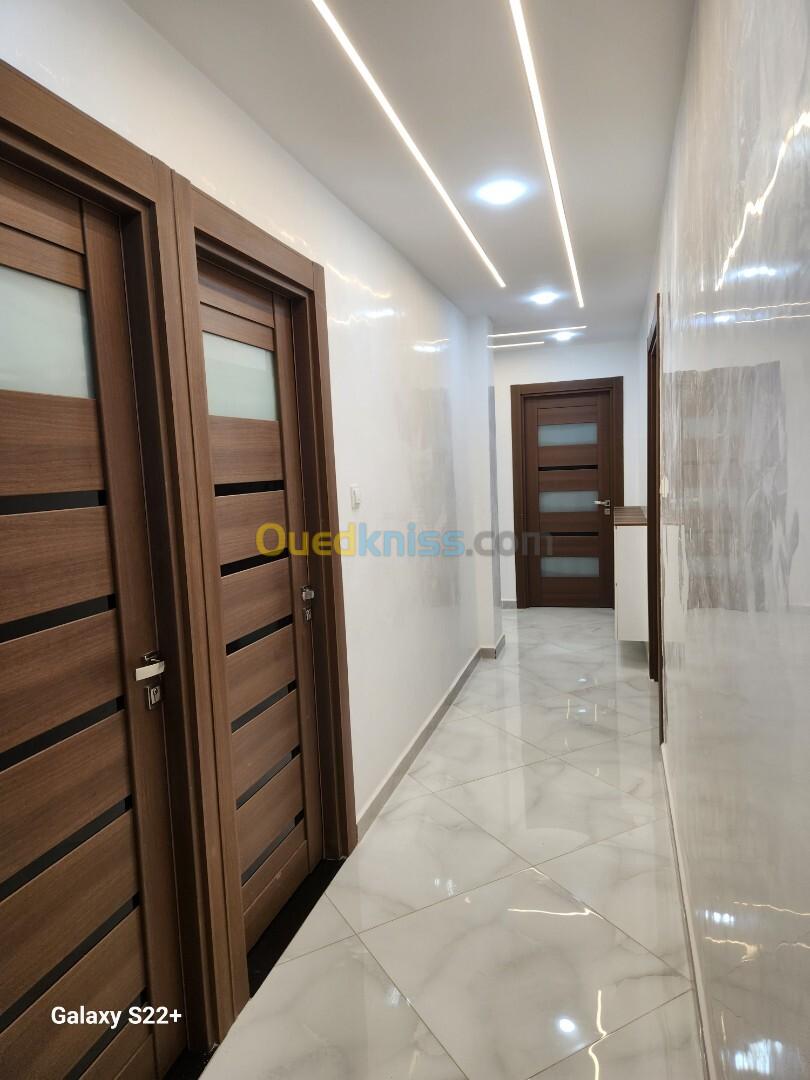 Vente Appartement F4 Alger Bordj el bahri