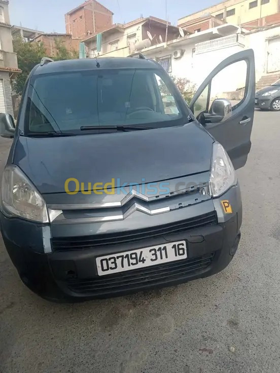 Citroen Berlingo 2011 Tolé niveau 2