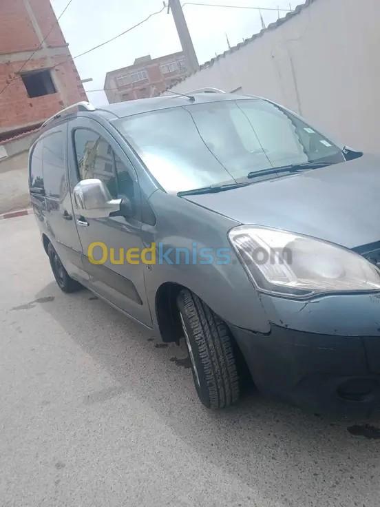 Citroen Berlingo 2011 Tolé niveau 2