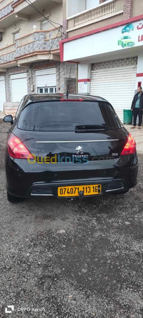 Peugeot 308 2013 308