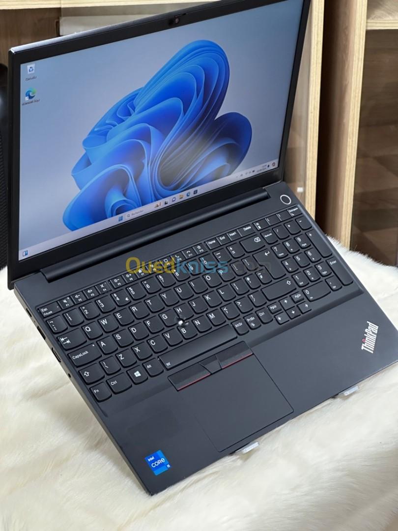 LENOVO THINKPAD E15 GEN 2 I5 1135G7 16GO 256GO SSD 