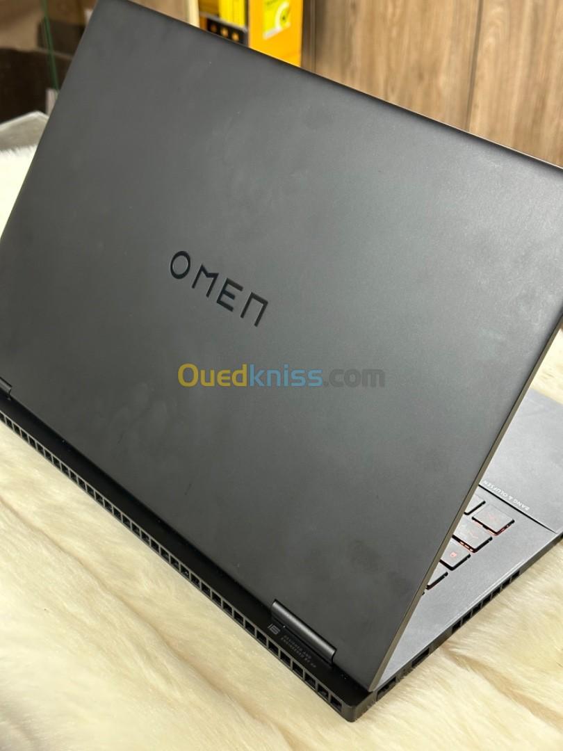 HP OMEN GAMING 16-WD0XXX I7 13620H 16GO DDR5 512GO SSD NVIDIA RTX4060 8GO