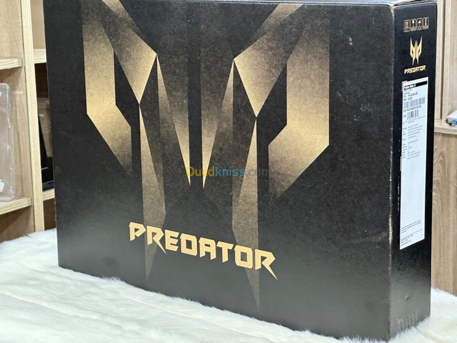 ACER PREDATOR HELIOS 16 PH16-71 I7 13700HX 16GO 1TO SSD NVIDIA GEFORCE RTX4060 8GO NEUF SOUS EMBALLA